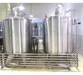 調(diào)配罐設備